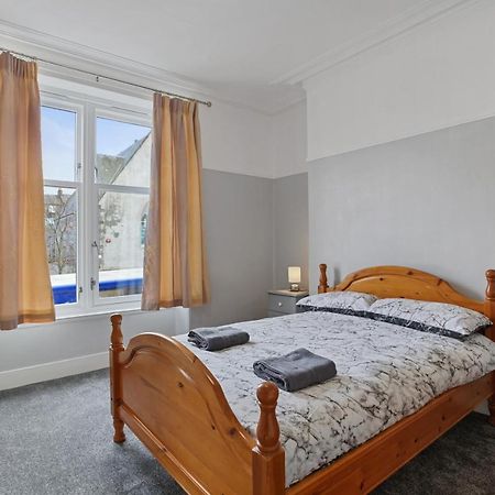 Lovely 3 Bedroom Apartment In Aberdeen Centre Ngoại thất bức ảnh
